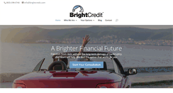 Desktop Screenshot of brightcredit.com